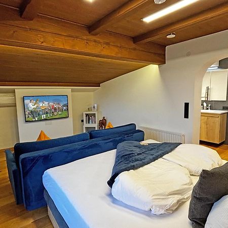 Boutique-Pension Jaegerwirt Scheffau am Wilden Kaiser Εξωτερικό φωτογραφία